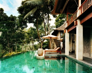 COMO Shambhala Estate, Bali, Indonesia