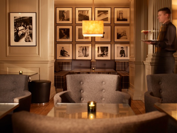 The Donovan Bar, Brown's Hotel, London